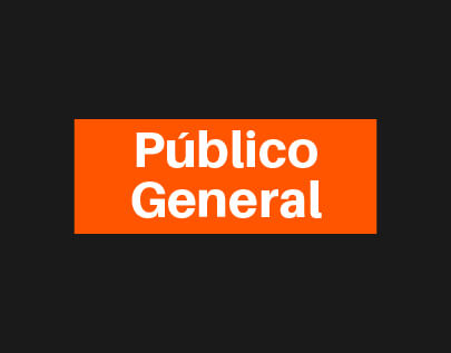 1 MASTERCLASS (PÚBLICO EN GENERAL)