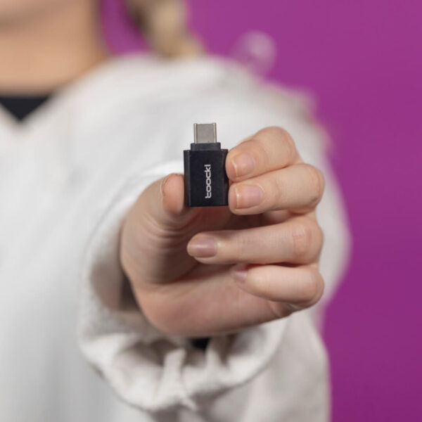 Adaptador Usb C