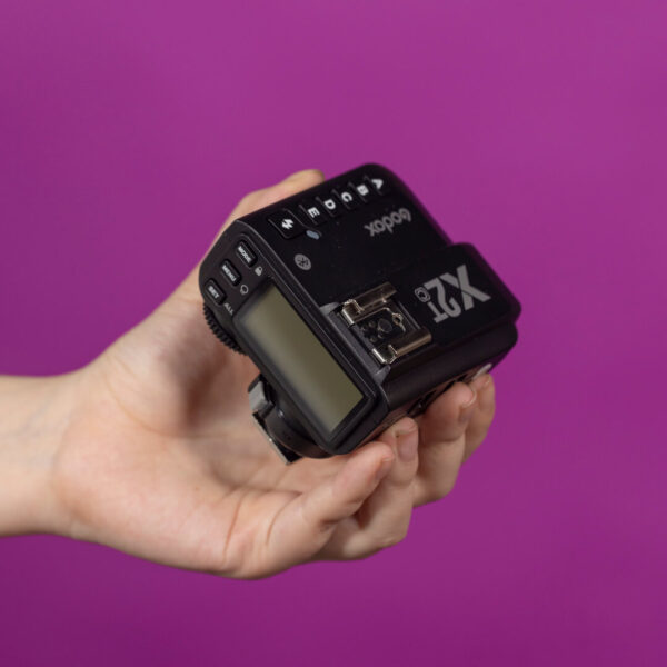 Transmisor  X2T GODOX para Canon - Image 2