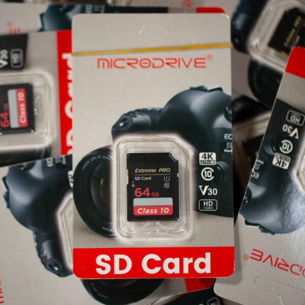 Tarjeta Microdrive 64Gb - Image 3