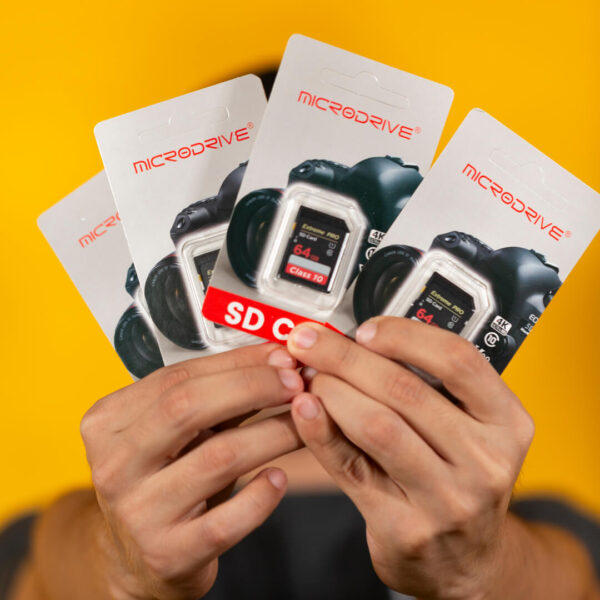 Tarjeta Microdrive 64Gb - Image 4