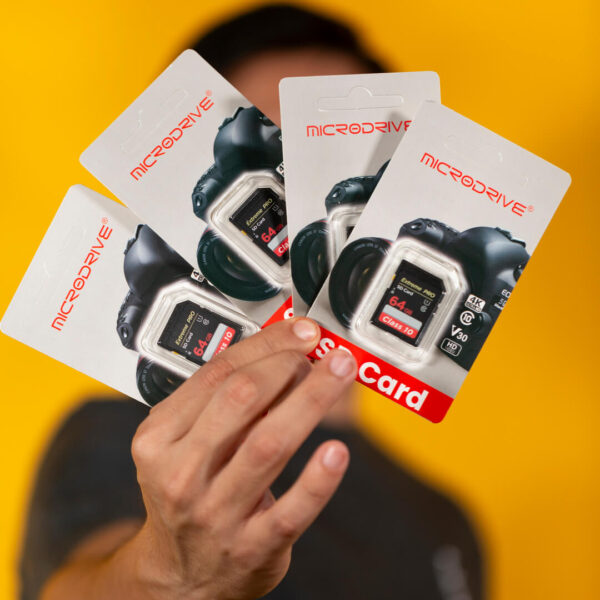 Tarjeta Microdrive 64Gb - Image 2