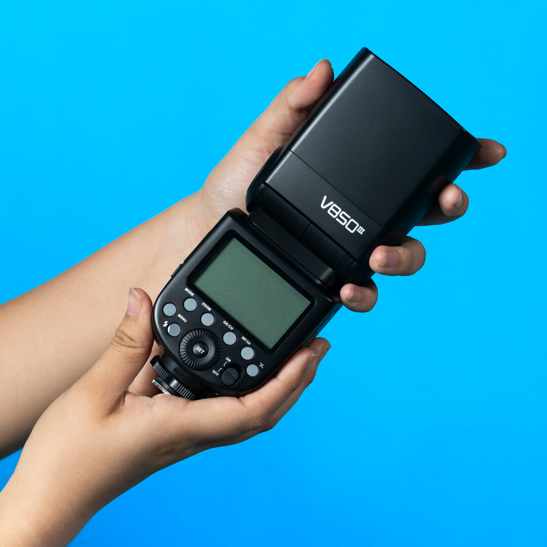 Flash GODOX V850 III - Image 2