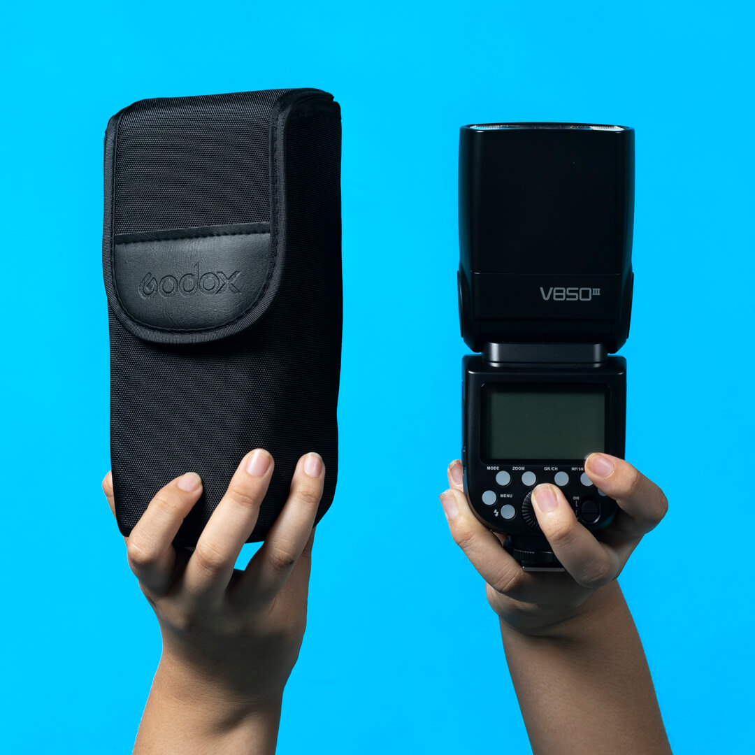 Flash GODOX V850 III - Image 3