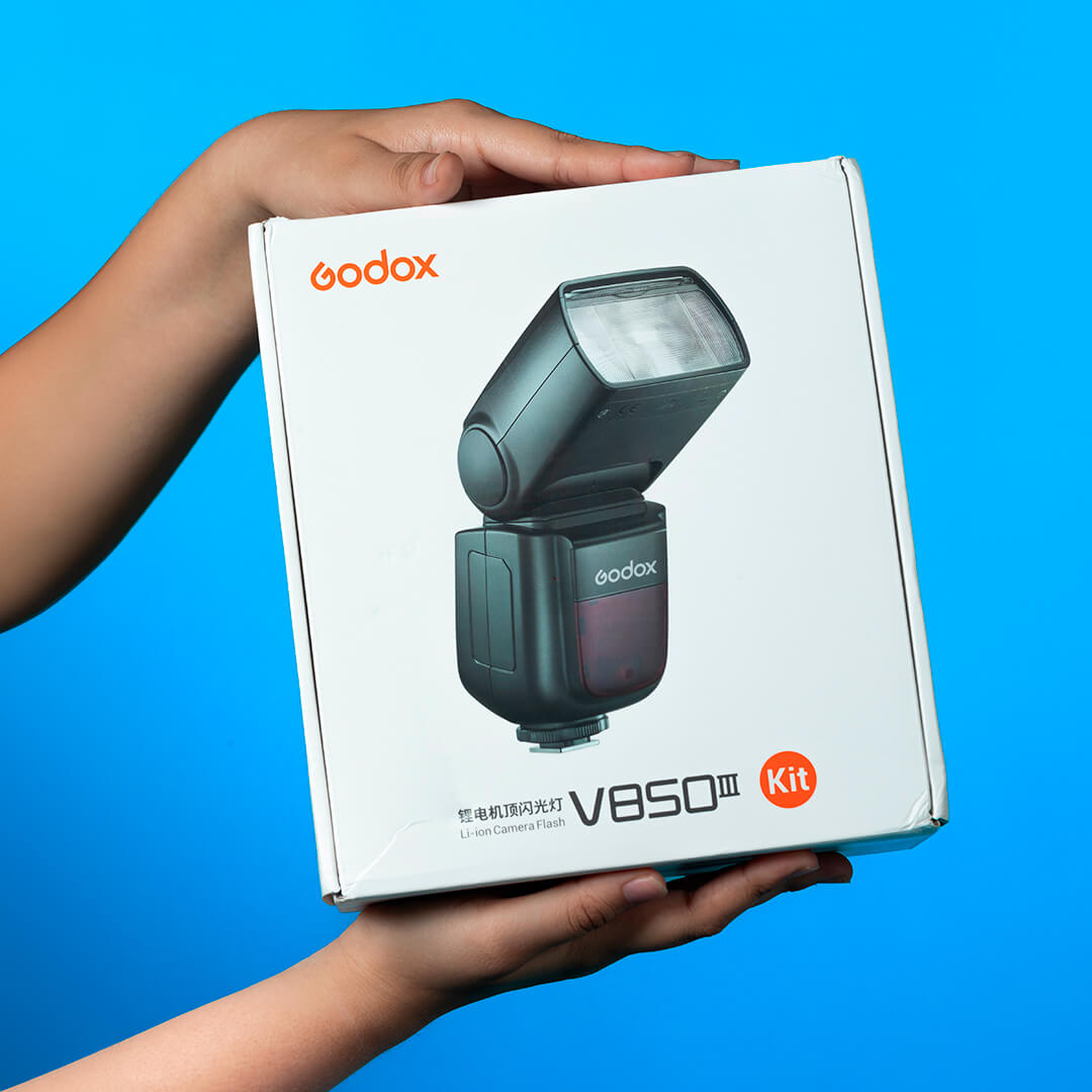 Flash GODOX V850 III