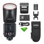 Flash V100 Canon Godox