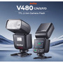 Flash V480 Canon
