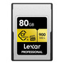 Tarjeta Lexar 80gb Cf Express