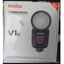 Flash Godox V1 Canon