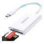Ugreen Lector 2in1 Usb-c