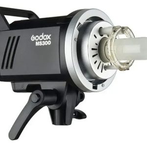Flash Godox Ms300 Estrobo Corriente